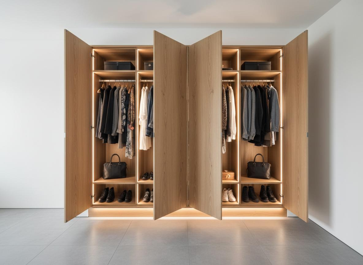 Einbauschrank